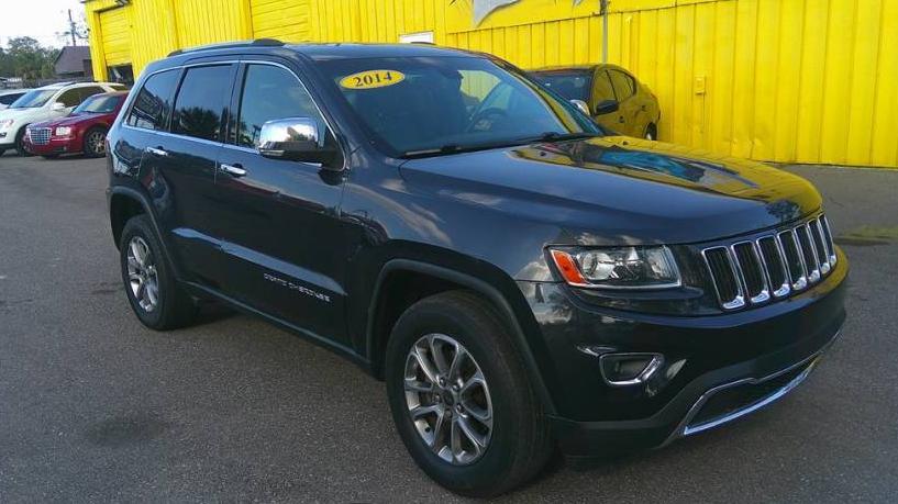 JEEP GRAND CHEROKEE 2014 1C4RJFBG7EC408681 image